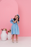 Vestido Adriana Kids