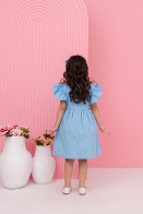Vestido Adriana Kids