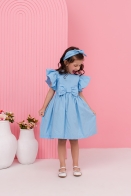 Vestido Adriana Kids